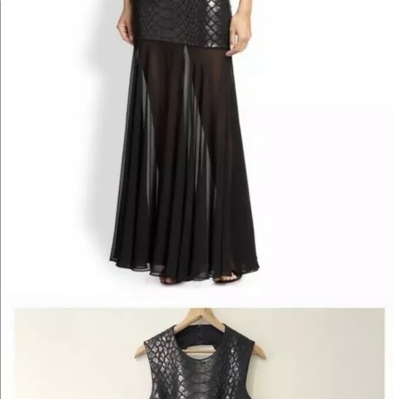 Beautiful BCBG Gown - Picture 3 of 5